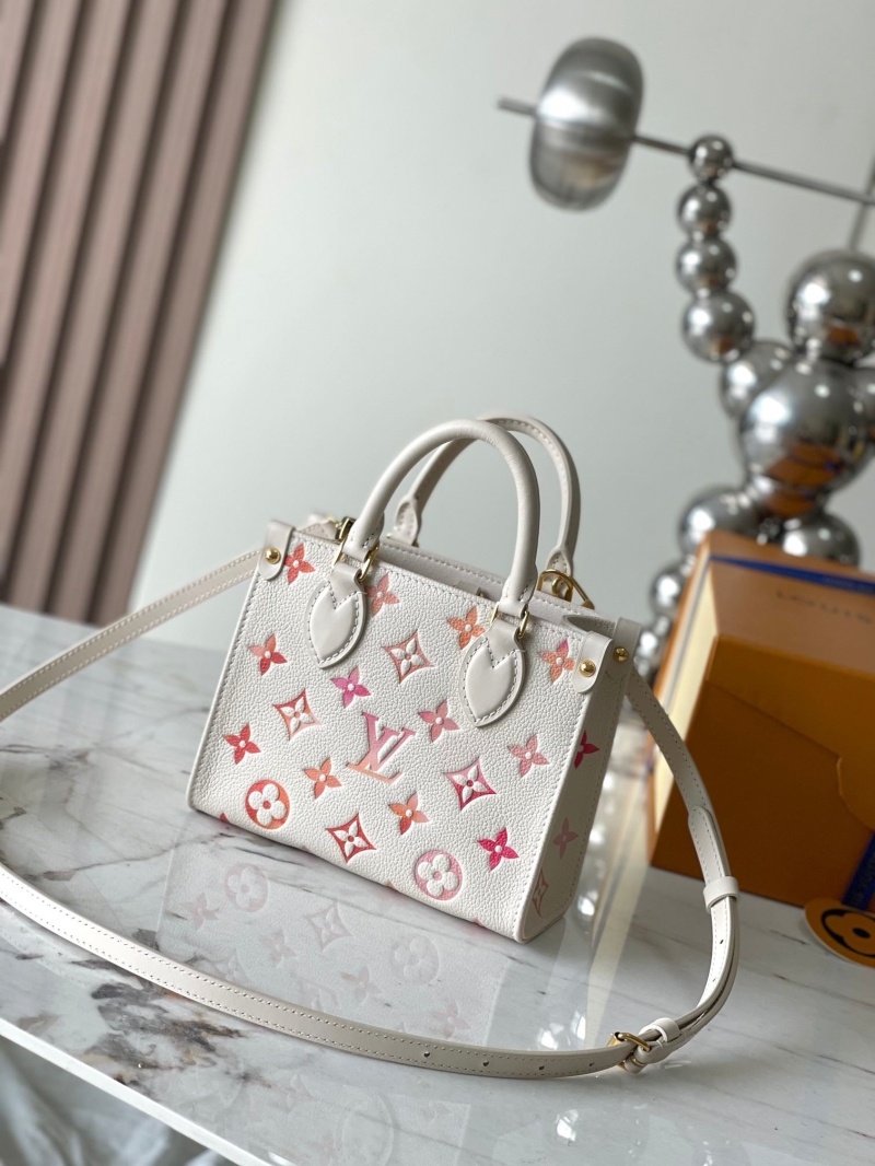 LV Shopping Bags